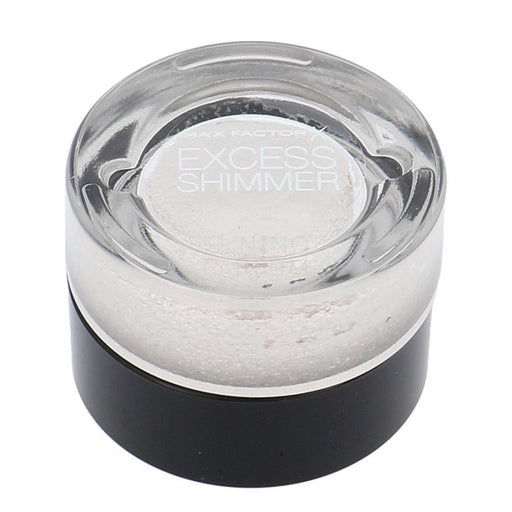 Max Factor Excess Shimmer Eyeshadow 05 Crystal - Beautynstyle