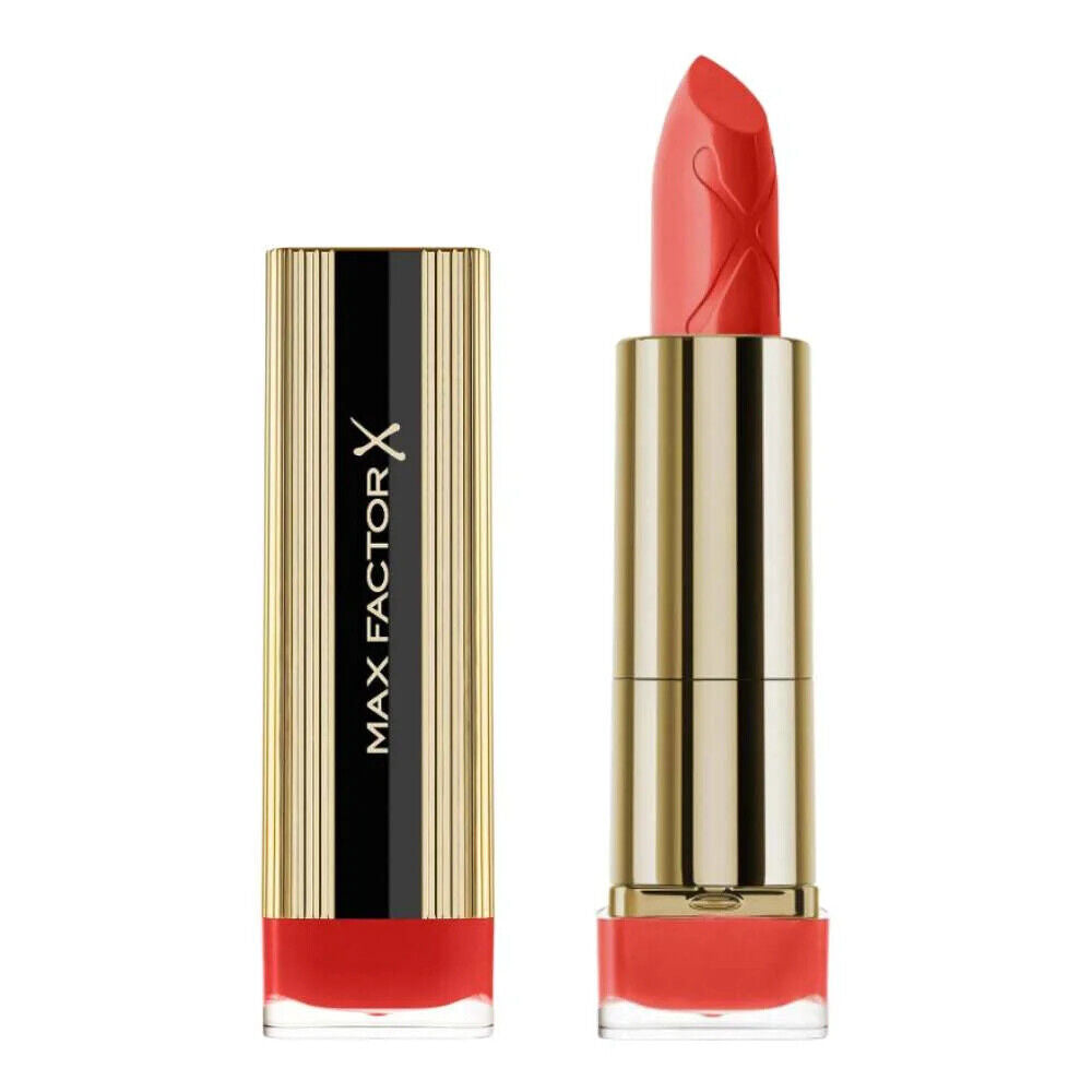 Max Factor Color Elixir Lipstick 065 Tangerine — Beautynstyle