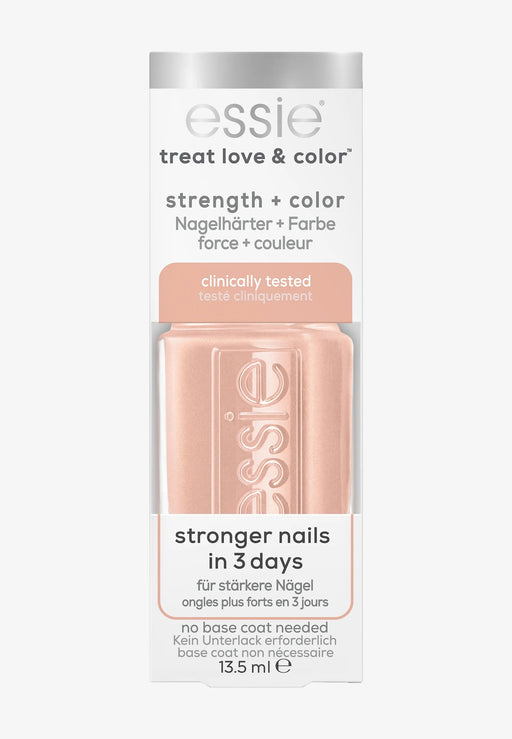 Essie Treat Love & Color Strengthener Nail Lacquer 07 Tonal Taupe - Beautynstyle