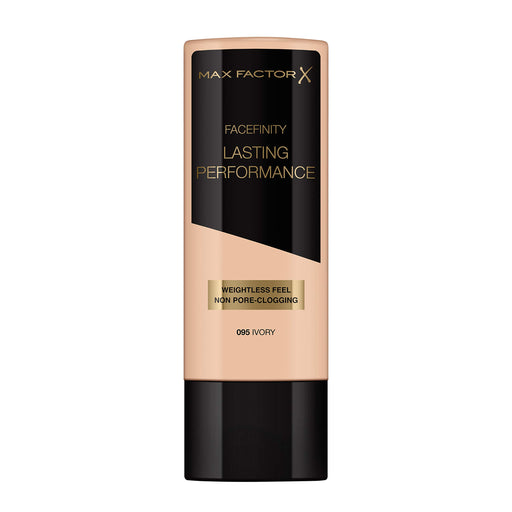 Max Factor Facefinity Lasting Performance Liquid Foundation 095 Ivory - Beautynstyle