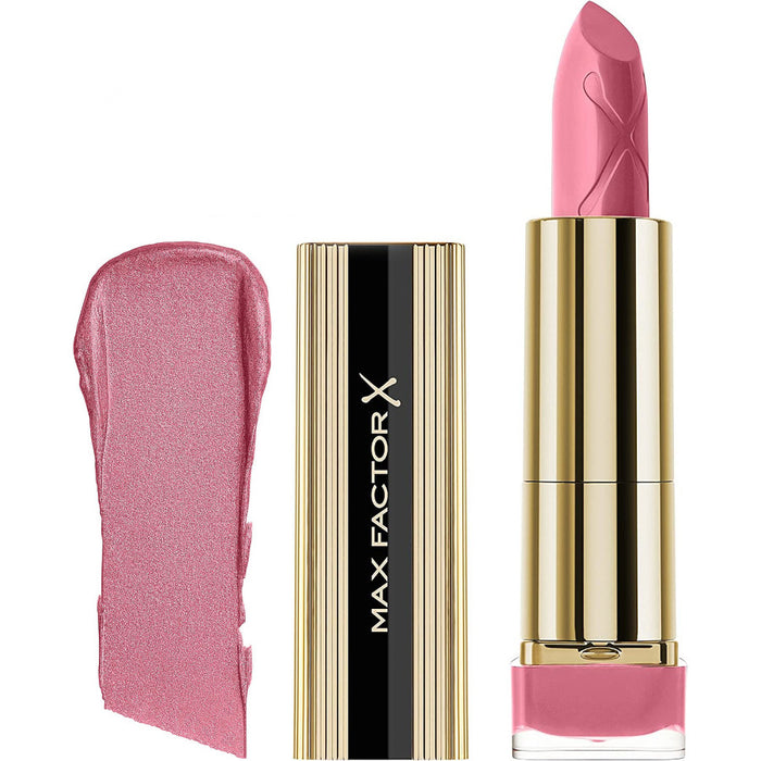 Max Factor Colour Elixir R75 Max Factor Color Elixir Lipstick 095 Dusky Rose — Beautynstyle