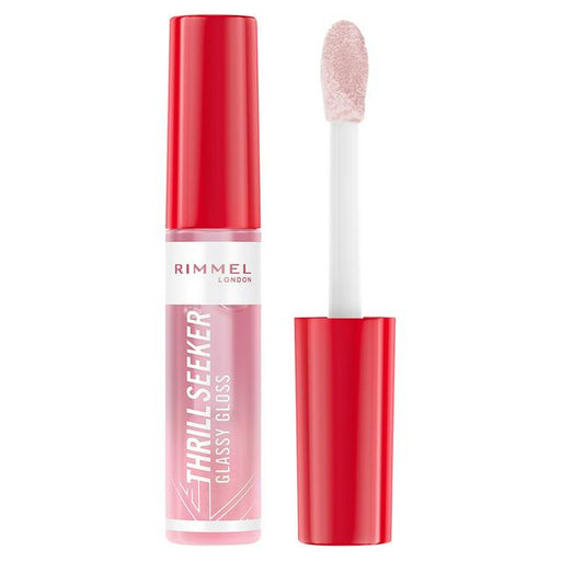 Rimmel London Thrill Seeker Glassy Gloss 100 Coco Suga - Beautynstyle