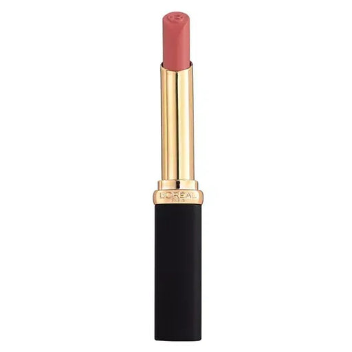 L'Oreal Colour Rich Intense Volume Matte Lipstick 103 Blush Audace - Beautynstyle