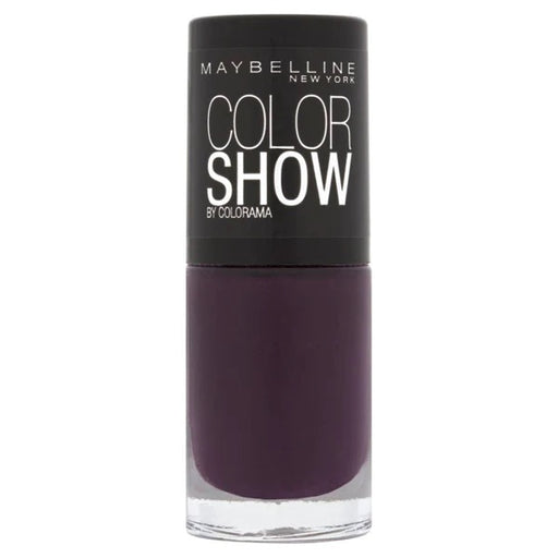 Maybelline Color Show 60 Seconds Nail Polish 104 Noite De Gal - Beautynstyle