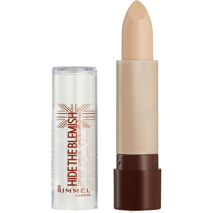 Rimmel London Hide The Blemish Concealer 105 Golden Beige - Beautynstyle
