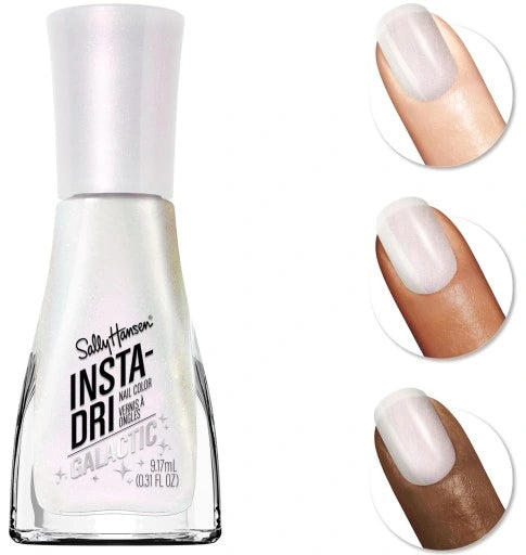 Sally Hansen Insta-Dri Galactic Nail Colour Nail Polish 109 Chromatica - Beautynstyle