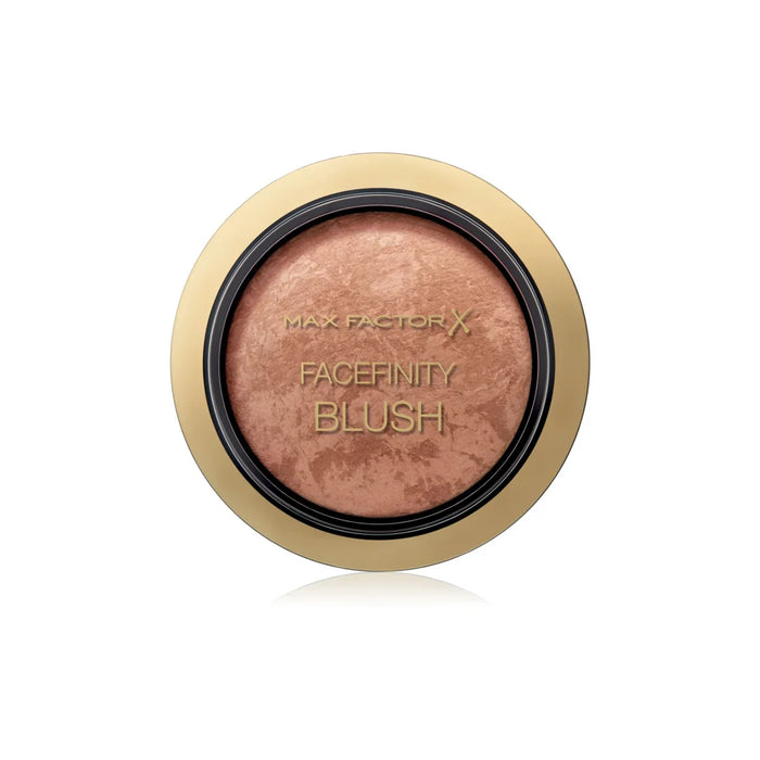 Max Factor Facefinity Creme Puff Blush 10 Nude Mauve - Beautynstyle