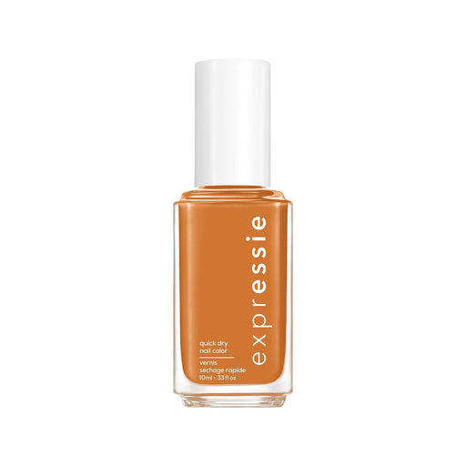 Essie Expressie Quick Dry Nail Polish 110 Saffr-On The Move - Beautynstyle