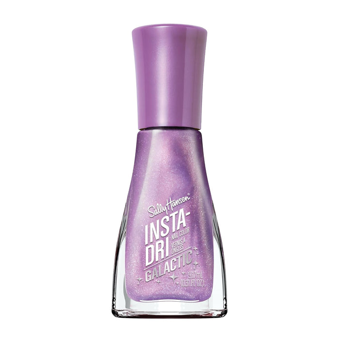 Sally Hansen Insta-Dri Galactic Nail Colour Nail Polish 111 Inter-Stellar - Beautynstyle