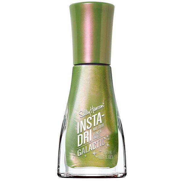 Sally Hansen Insta-Dri Nail Colour Nail Polish 114 Center Of The Universe
