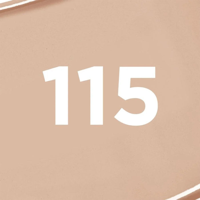 L'Oreal Paris Infallible 32HR Matte Cover Foundation 115 Warm Undertone - Beautynstyle