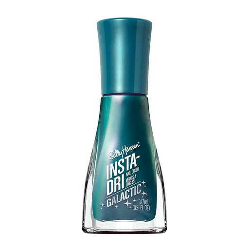 Sally Hansen Insta-Dri Galactic Nail Colour Nail Polish 115 Astro-Nautical - Beautynstyle
