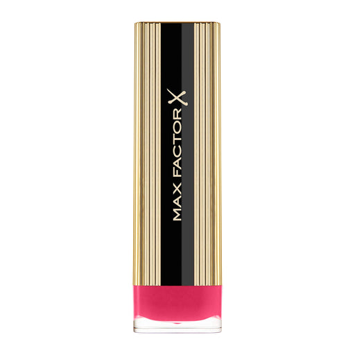 Max Factor Color Elixir Lipstick 115 Brilliant Pink - Beautynstyle