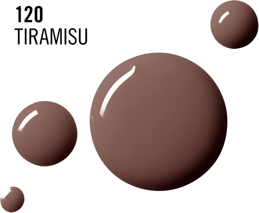 Rimmel Multi Tasker Wake Me Up Concealer & Foundation 120 Tiramisu - Beautynstyle