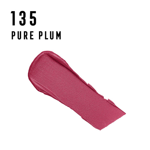 Max Factor Color Elixir Lipstick 135 Pure Plum - Beautynstyle