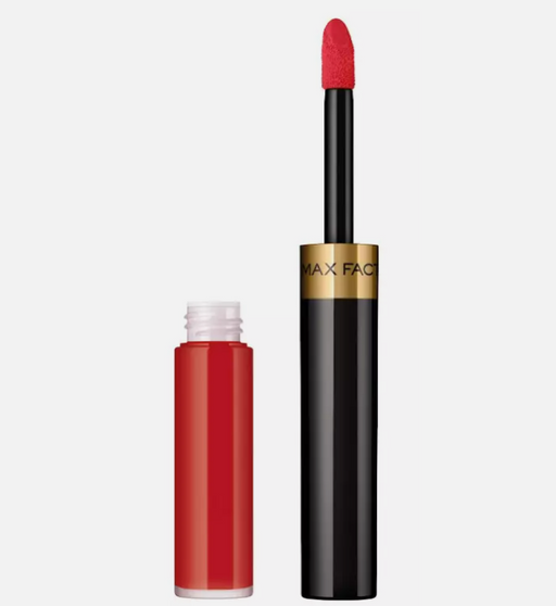 Max Factor Lipfinity Gilded Edition Lip Color Lipstick 135 Lavish Glamour - Beautynstyle