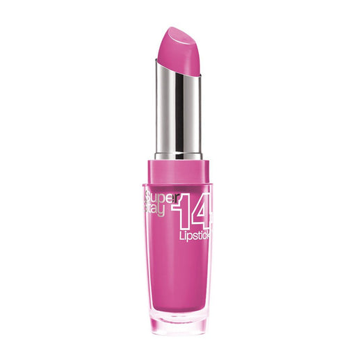 Maybelline Super Stay 14HR Lipstick 150 On And On Pink - Beautynstyle