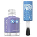 Rimmel London Kind & Free Nail Polish 153 Lavender Light - Beautynstyle