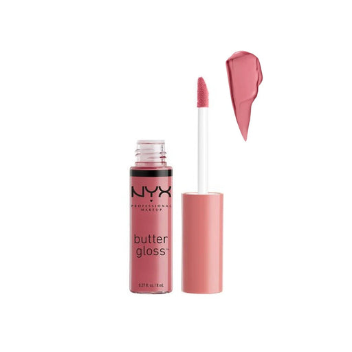NYX Butter Lip Gloss 15 Angel Food Cake - Beautynstyle