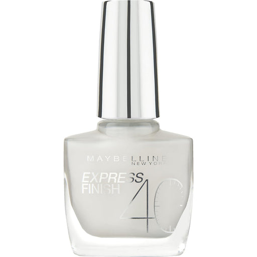 Maybelline Express Finish 40 Seconds Nail Polish 15 White Dream - Beautynstyle