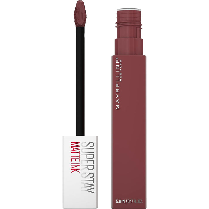 Maybelline Superstay Matte Ink Lipstick 160 Mover - Beautynstyle
