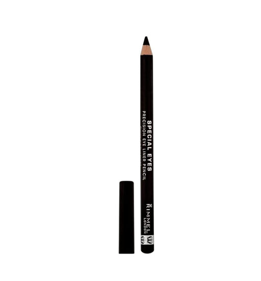 Rimmel London Special Eyes Precision Eye Liner Pencil 161 Black Magic - Beautynstyle