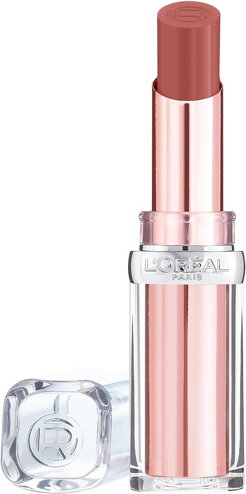 L'Oreal Glow Paradise Lipstick 191 Nude Heaven - Beautynstyle