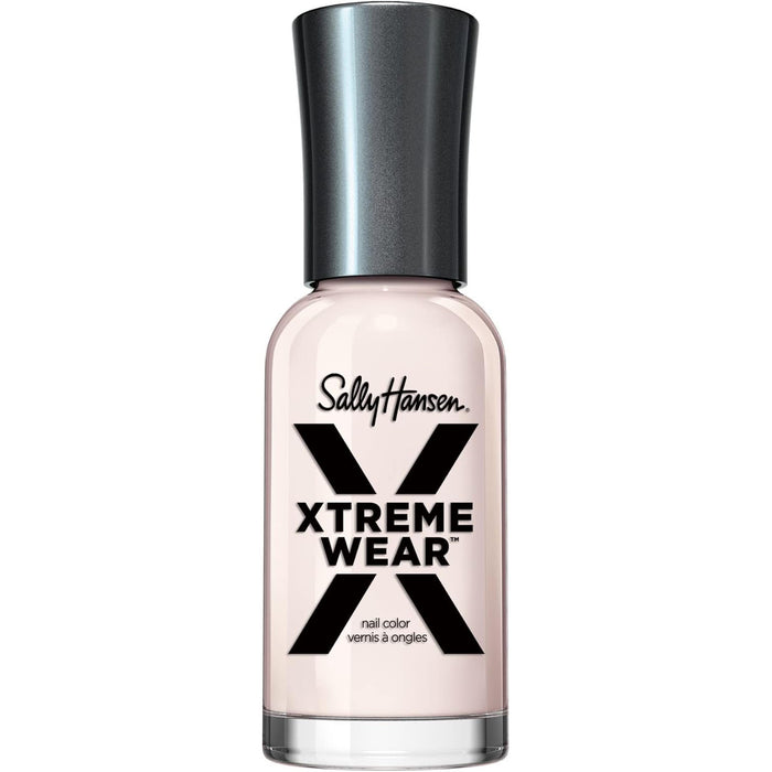 Sally Hansen Hard As Nails Xtreme Wear Nail Polish 196 Daycream - Beautynstyle