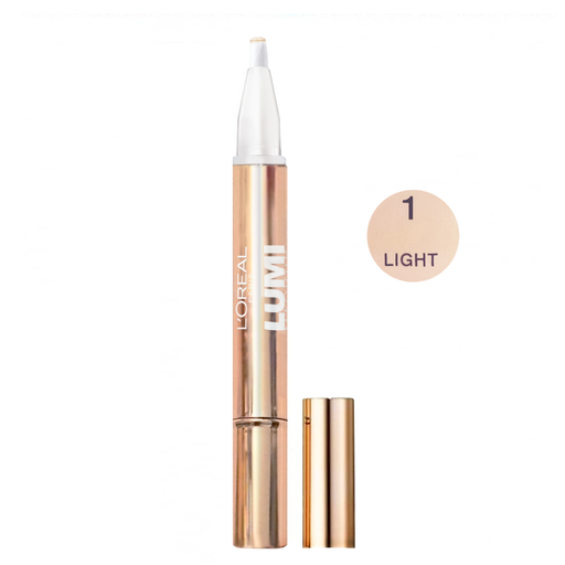 L'Oreal Lumi Magique Concealer Highlighter Pen Light - Beautynstyle
