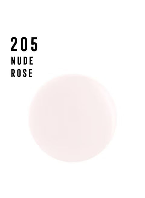 Max Factor Miracle Pure Plant Based & Vegan 205 Nude Rose