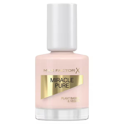 Max Factor Miracle Pure Plant Based & Vegan 205 Nude Rose - Beautynstyle