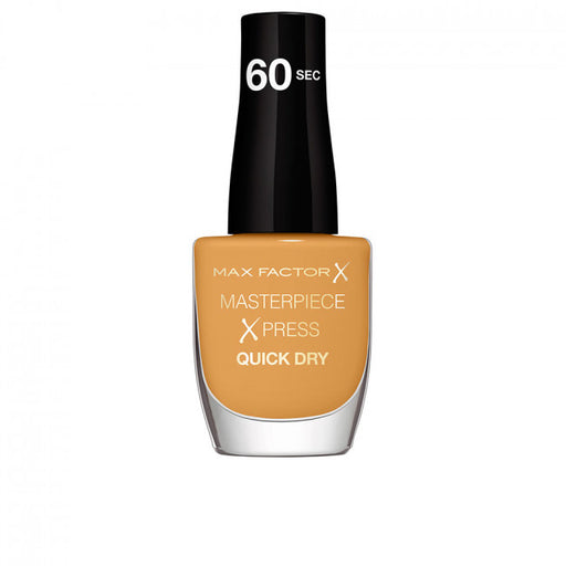 Max Factor Masterpiece Xpress Quick Dry Nail Polish 225 Tan Enhancer - Beautynstyle