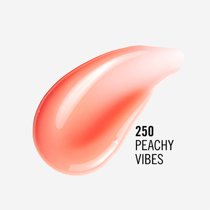 Rimmel London Thrill Seeker Glassy Gloss 250 Peachy Vibes