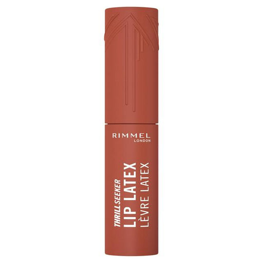 Rimmel London Thrill Seeker Lip Latex 250 Honey Bun - Beautynstyle