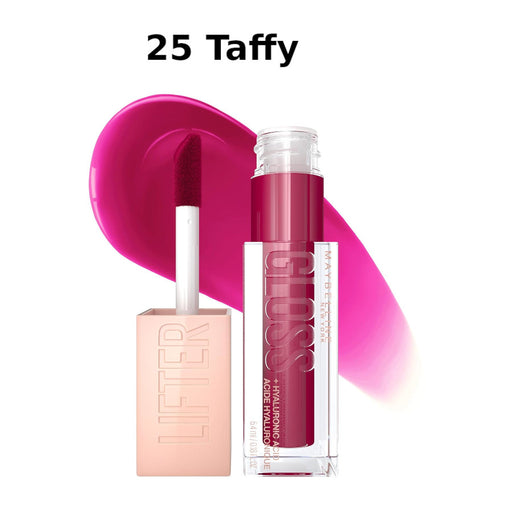 Maybelline Lifter Gloss Lip Gloss 25 Taffy - Beautynstyle