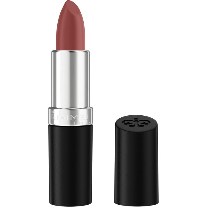 Rimmel London Lasting Finish Lipstick 280 Mauve Quartz - Beautynstyle