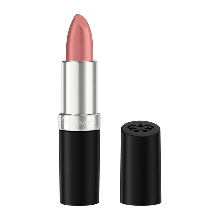 Rimmel London Lasting Finish Lipstick 290 Sunset Rose - Beautynstyle