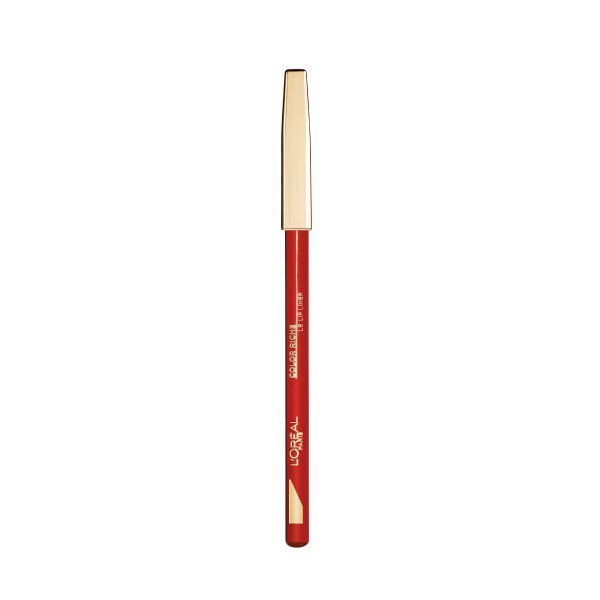 L'Oreal Colour Riche Lip Liner 297 Red Passion - Beautynstyle