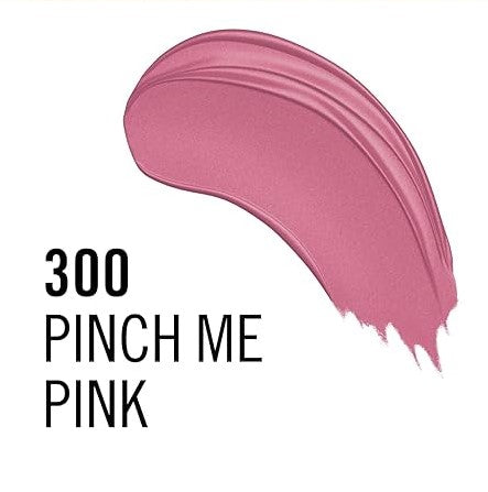 Rimmel London Lasting Finish Lipstick 300 Pinch Me Pink - Beautynstyle