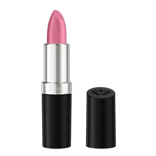 Rimmel London Lasting Finish Lipstick 300 Pinch Me Pink - Beautynstyle