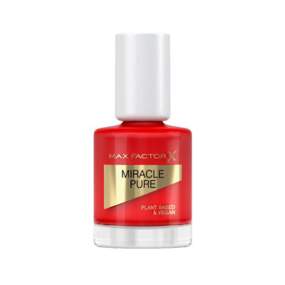 Max Factor Miracle Pure Plant Based & Vegan 305 Scarlet Poppy