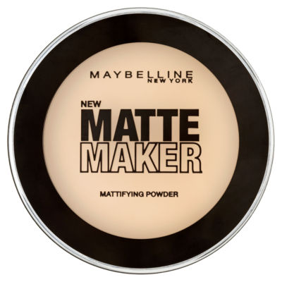 Maybelline Matte Maker Mattifying Powder 30 Natural Beige - Beautynstyle