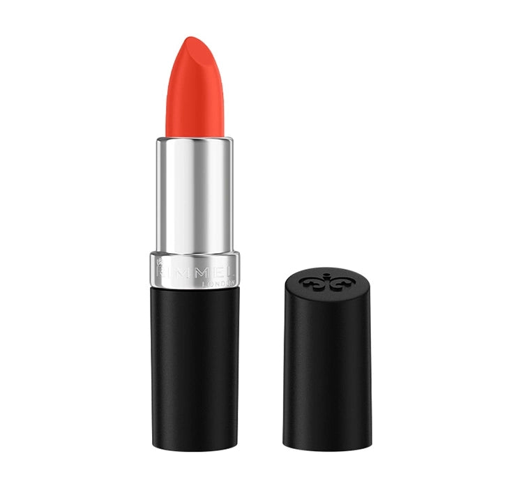 Rimmel London Lasting Finish Lipstick 310 Regent Street Red - Beautynstyle