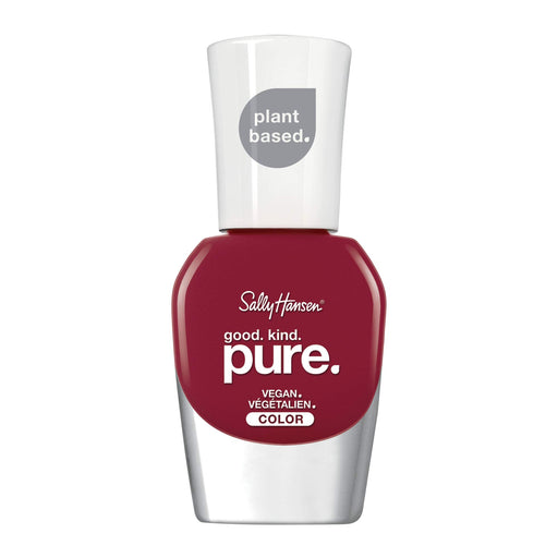 Sally Hansen Good Kind Pure Vegan Nail Polish 320 Cherry Amore - Beautynstyle