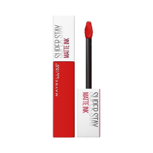 Maybelline Superstay Matte Ink Lipstick 320 Individualist - Beautynstyle