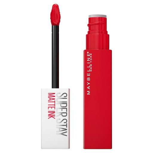 Maybelline Superstay Matte Ink Lipstick 325 Shot Caller - Beautynstyle