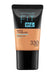 Maybelline Fit Me Foundation Matte & Poreless With Clay 330 Toffee, 18ml - Beautynstyle