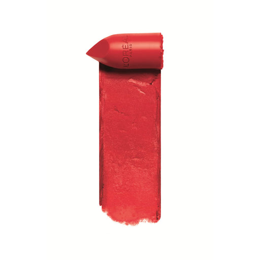L'Oreal Color Riche Matte Lipstick 346 Scarlet Silhouette - Beautynstyle
