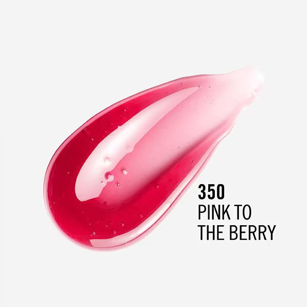 Rimmel London Thrill Seeker Glassy Gloss 350 Pink To The Berry