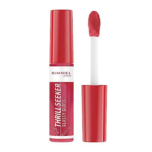 Rimmel London Thrill Seeker Glassy Gloss 350 Pink To The Berry